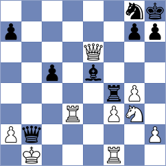Von Buelow - Erzhanov (chess.com INT, 2021)