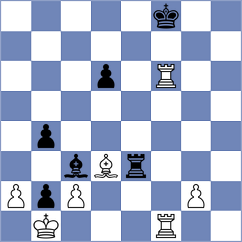 Chizhikov - Starozhilov (chess.com INT, 2024)