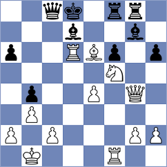 Dubreuil - Bitoon (chess.com INT, 2024)