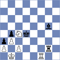 Le Goff - Matinian (Chess.com INT, 2020)