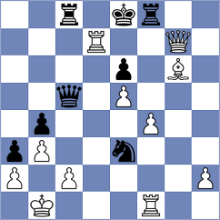 Antunez - Rioseco Pinochet (chess.com INT, 2024)