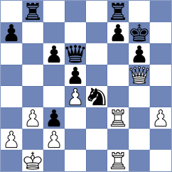 Vazelakis - Mesquita (chess.com INT, 2025)