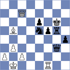 Matinian - Ledakov (Chess.com INT, 2020)