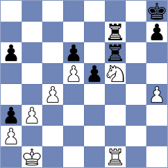Owen - Erdogdu (chess.com INT, 2022)
