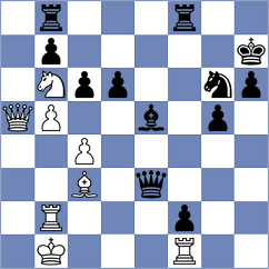 Jovic - Pichot (chess.com INT, 2023)