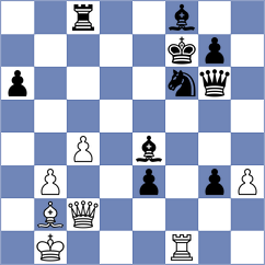 Mesquita - Gulamali (chess.com INT, 2024)