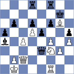 Postny - Ozen (Chess.com INT, 2021)