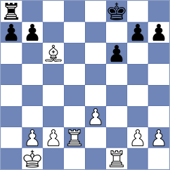 Santos Flores - Goncalves (chess.com INT, 2023)