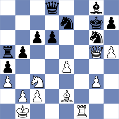 Balla - Rios (chess.com INT, 2023)