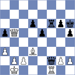 Novikova - Johnson (chess.com INT, 2024)