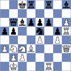 Gallegos - Vachylia (chess.com INT, 2022)