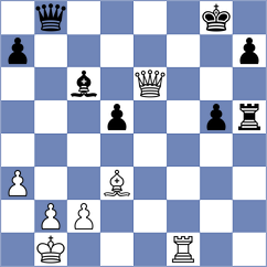 Novikova - Polak (chess.com INT, 2023)