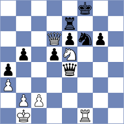 Sadykov - Bach (Chess.com INT, 2021)