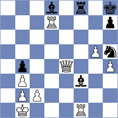 Smieszek - Durarbayli (chess.com INT, 2025)