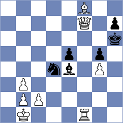 Matinian - Nikologorsky (chess.com INT, 2022)