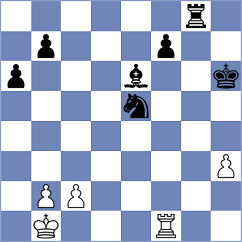 Orzech - Mihajlov (chess.com INT, 2022)