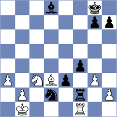 Vetoshko - Remolar Gallen (chess.com INT, 2022)
