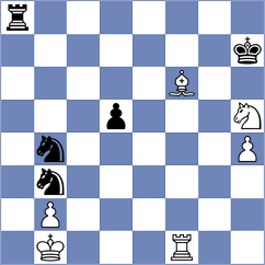 Garcia Almaguer - Girish (Chess.com INT, 2020)