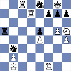 Komov - Pajcin (chess.com INT, 2025)