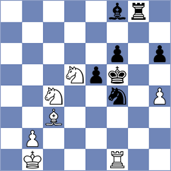 Okike - Khripachenko (chess.com INT, 2022)