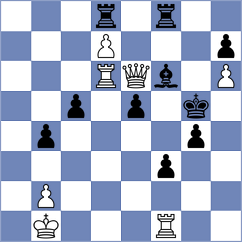 Donatti - Golubovskis (chess.com INT, 2022)