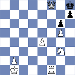 Weaver - Webb (Lichess.org INT, 2020)