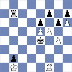 Hammond - Finn (Lichess.org INT, 2021)