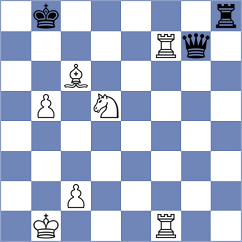 Mikhaletz - Safronov (Lichess.org INT, 2021)