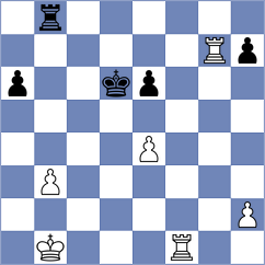 Gan-Erdene - Barbosa (New York USA, 2024)