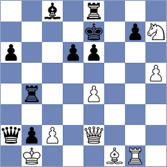 Rios - Mesa Cruz (chess.com INT, 2023)