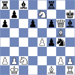 Silva - Kavyev (chess.com INT, 2022)