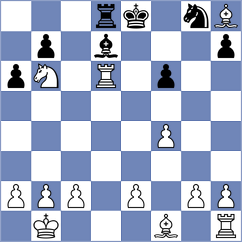 Dubnevych - Noy (chess.com INT, 2025)