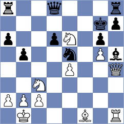 Persson - Godoy (chess.com INT, 2025)
