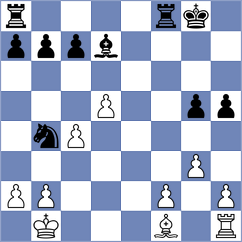 Weber - Swamy (Lichess.org INT, 2020)