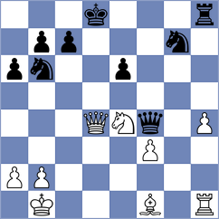 Razuvaev - Gavrikov (Ordzhonikidze, 1978)