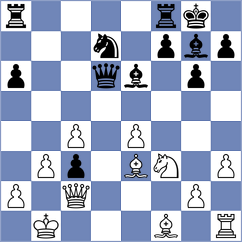 Einarsson - Calvo Gonzalez (chess.com INT, 2025)