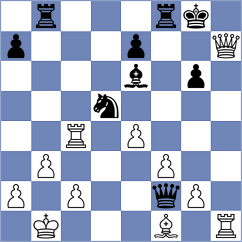 Yaniv - Golsta (chess.com INT, 2025)