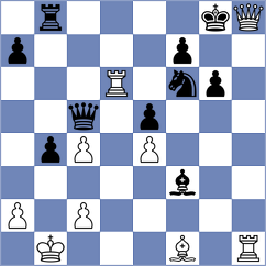 Zhu - Ponizil (chess.com INT, 2025)