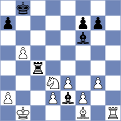 Blohberger - Vifleemskaia (chess.com INT, 2022)