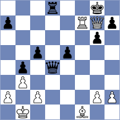 Klevansky - Fieberg (chess.com INT, 2025)