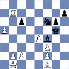 Yaran - Vovk (chess.com INT, 2022)