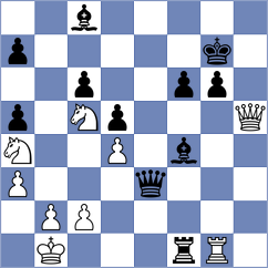 Begunov - Song (Chess.com INT, 2021)