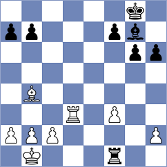 Flores Teillery - Redzisz (chess.com INT, 2024)