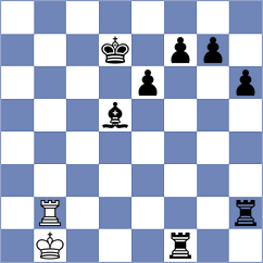 Sanchez Garcia - Yujra Vargas (Lichess.org INT, 2021)