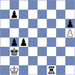 Glavev - Zhao (Bad Soden, 2019)