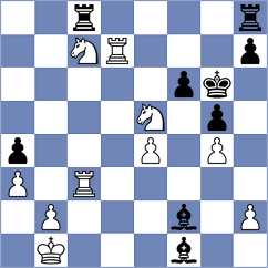 Vakhlamov - Rodrigues (chess.com INT, 2023)