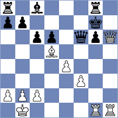 Wagner - Cruz (chess.com INT, 2022)