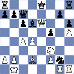 Navia Alvarez - Vidruska (Chess.com INT, 2020)