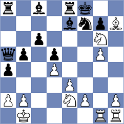 Avazkhonov - Cooper (chess.com INT, 2023)
