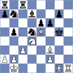 Aloma Vidal - Marcziter (chess.com INT, 2021)